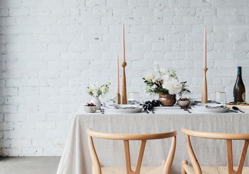 tablescape