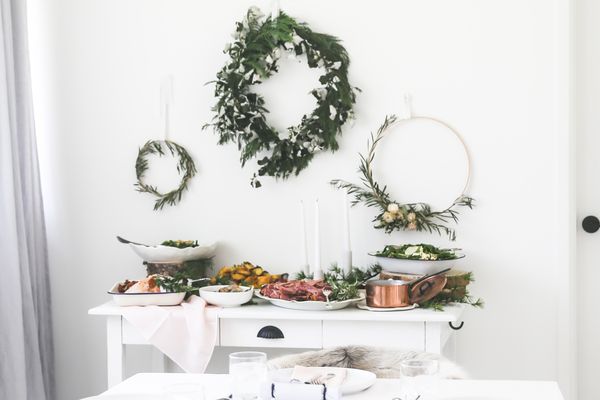 圣诞节核心想法