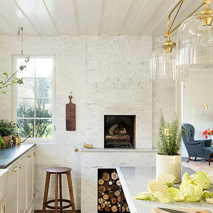 经典厨房岛思路