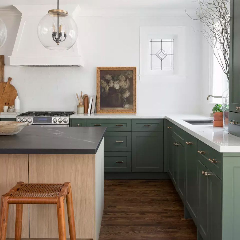 乡村cabinets-ashley蒙哥马利