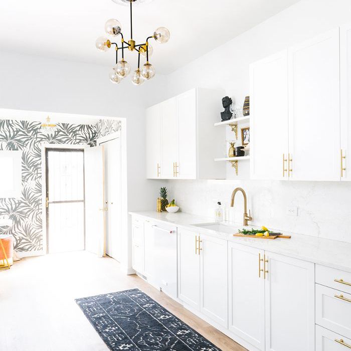 联排别墅装饰理念 - 厨房