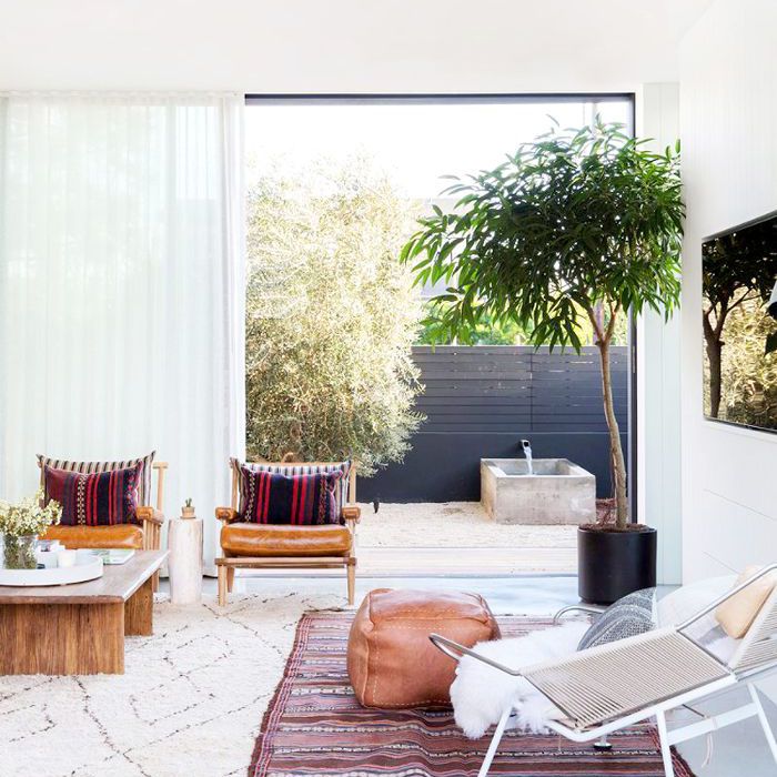 加州不拘一格的设计