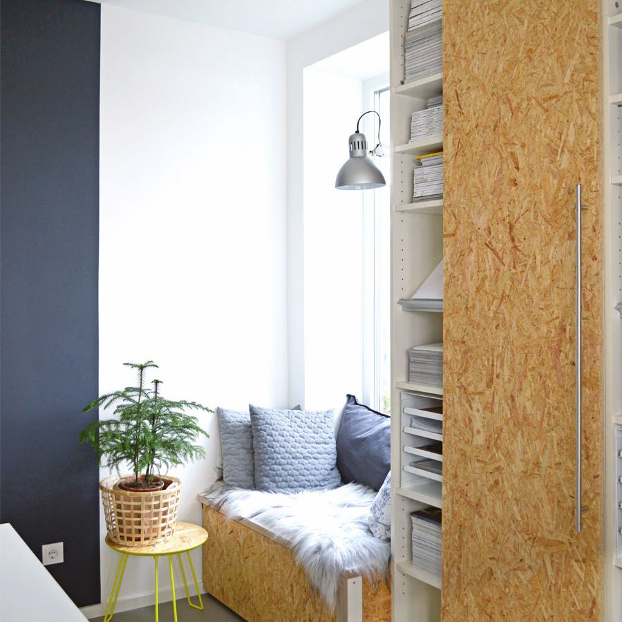 宜家比利书柜推拉门黑客