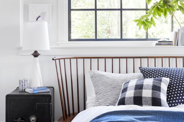 Emily Henderson-Ikea卧室储存