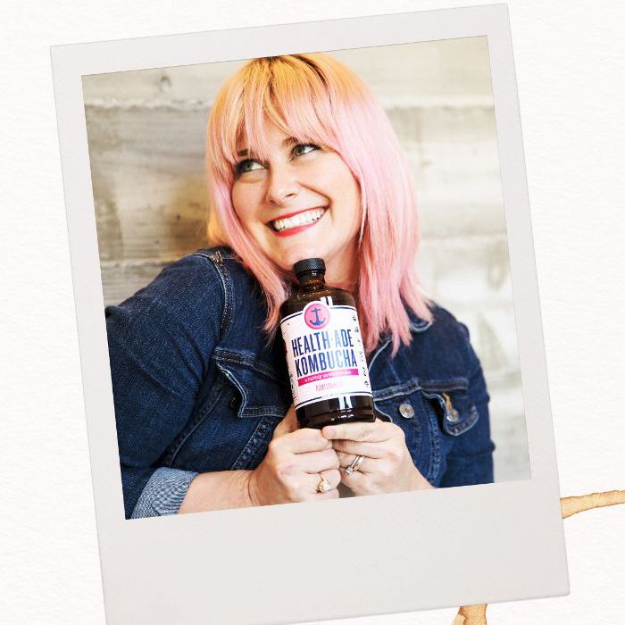 Daina Trout，康普茶健康中心联合创始人