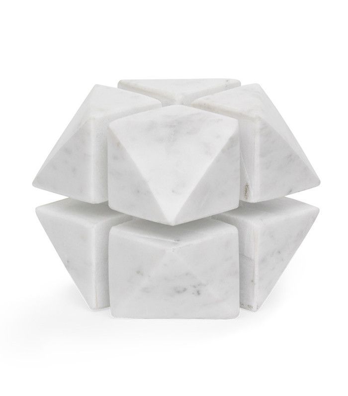 米切尔金+ Bob Williams说大理石镇纸