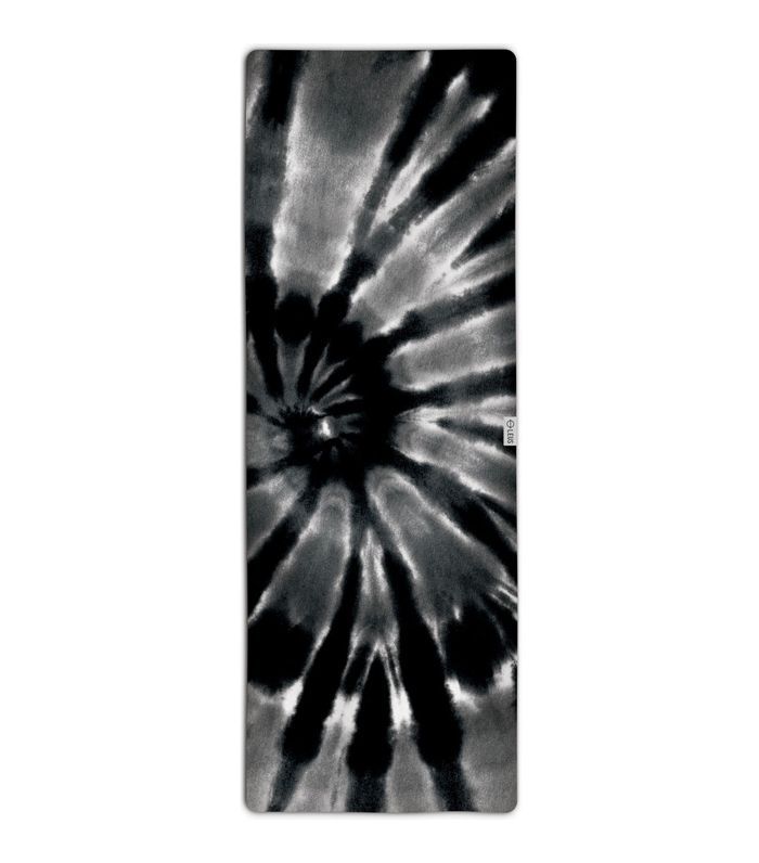 Leus扎染瑜伽铺巾