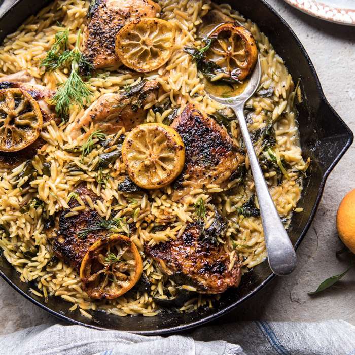 如何清洁铸铁煎锅