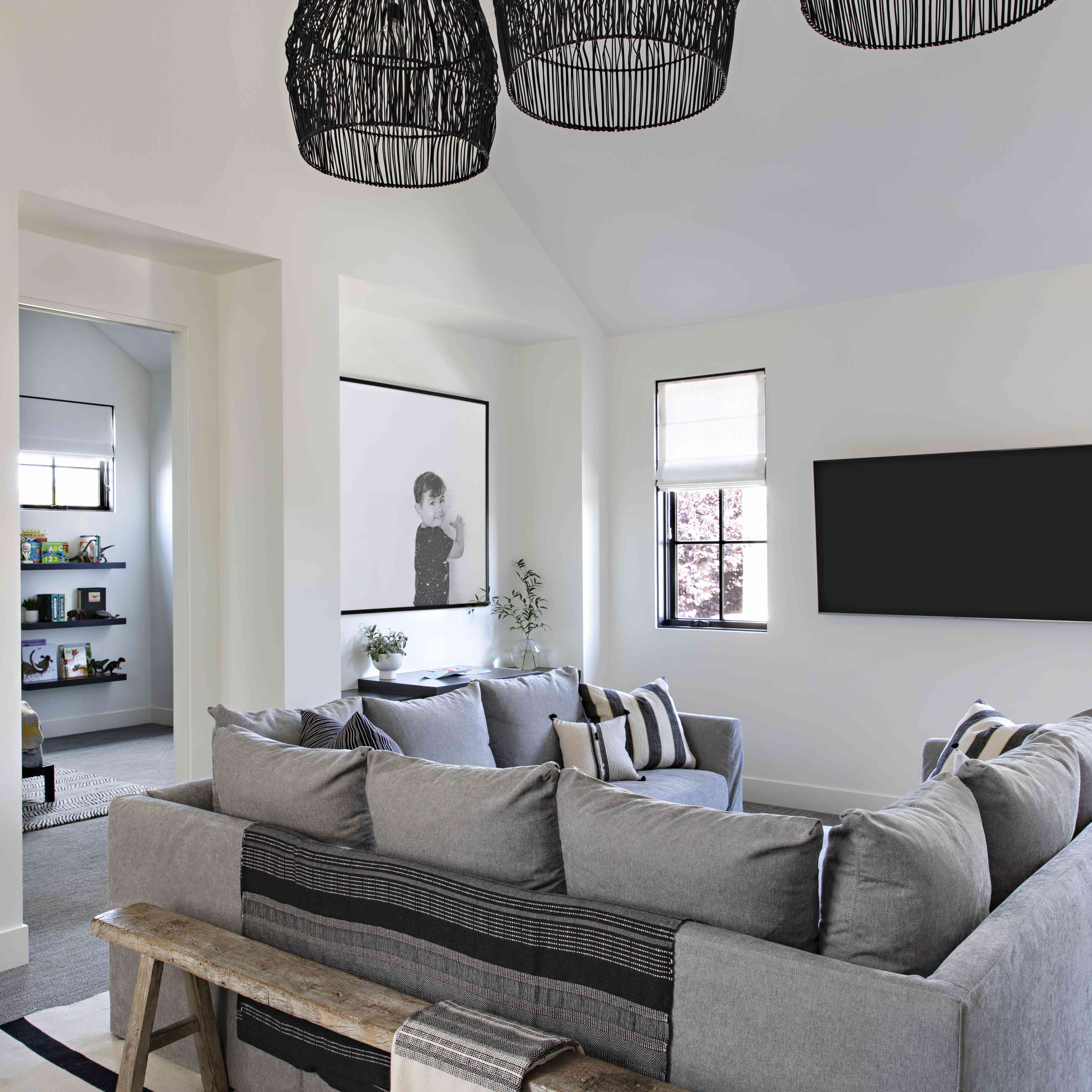 复杂的游戏房间