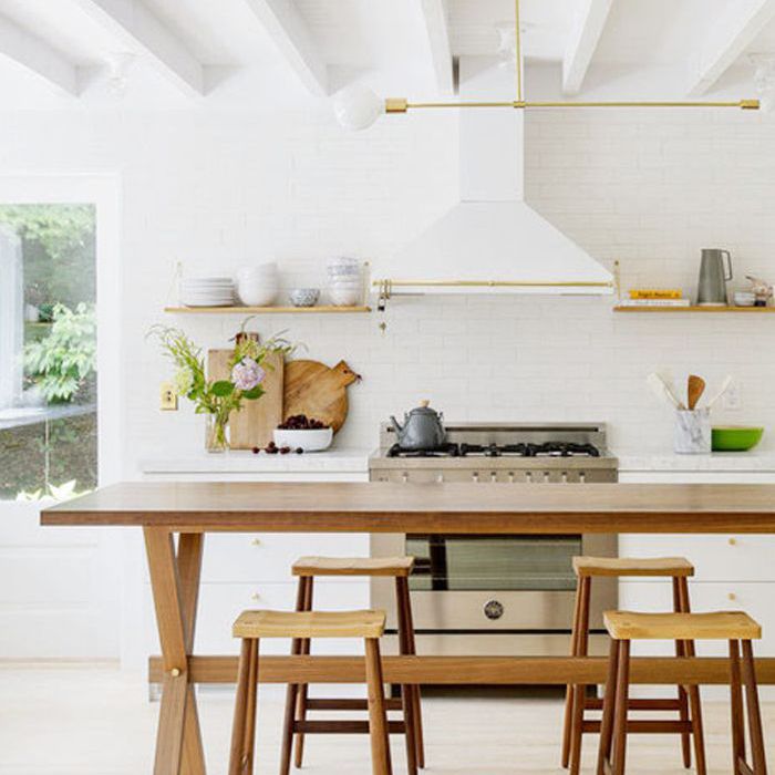 农家厨房岛思路