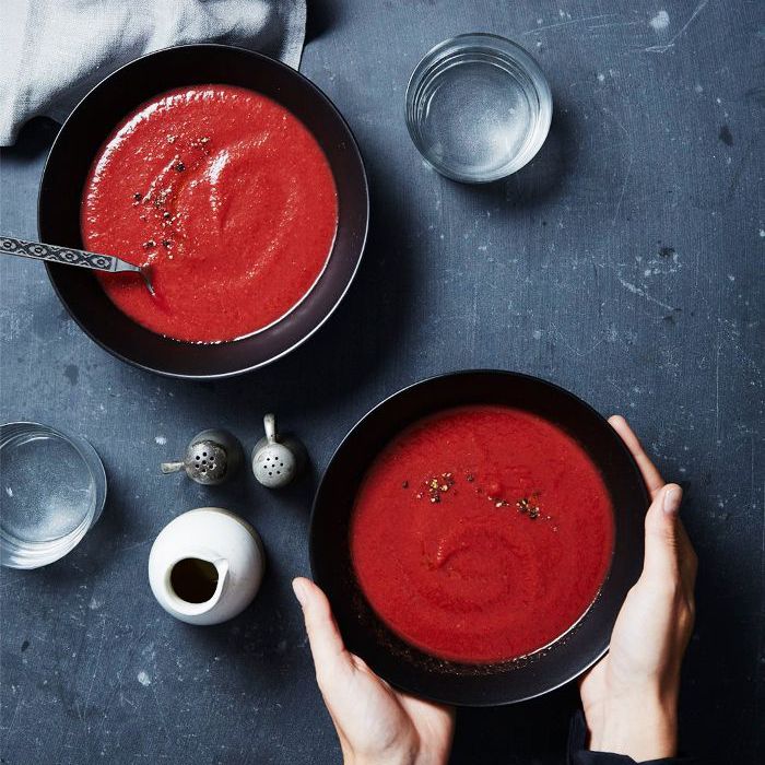 排毒汤配方甜菜香脂浓汤