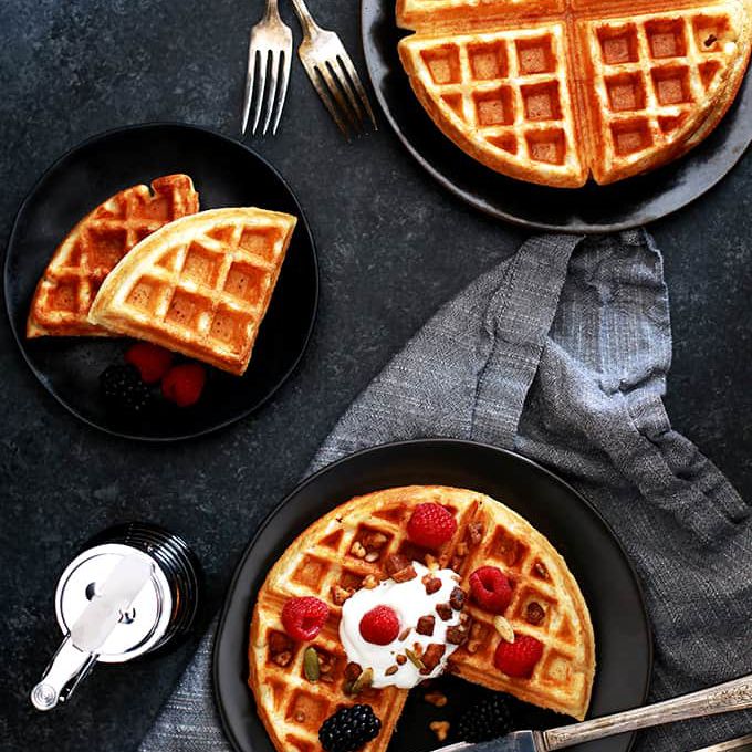 梅勒妮做的早餐食谱很简单