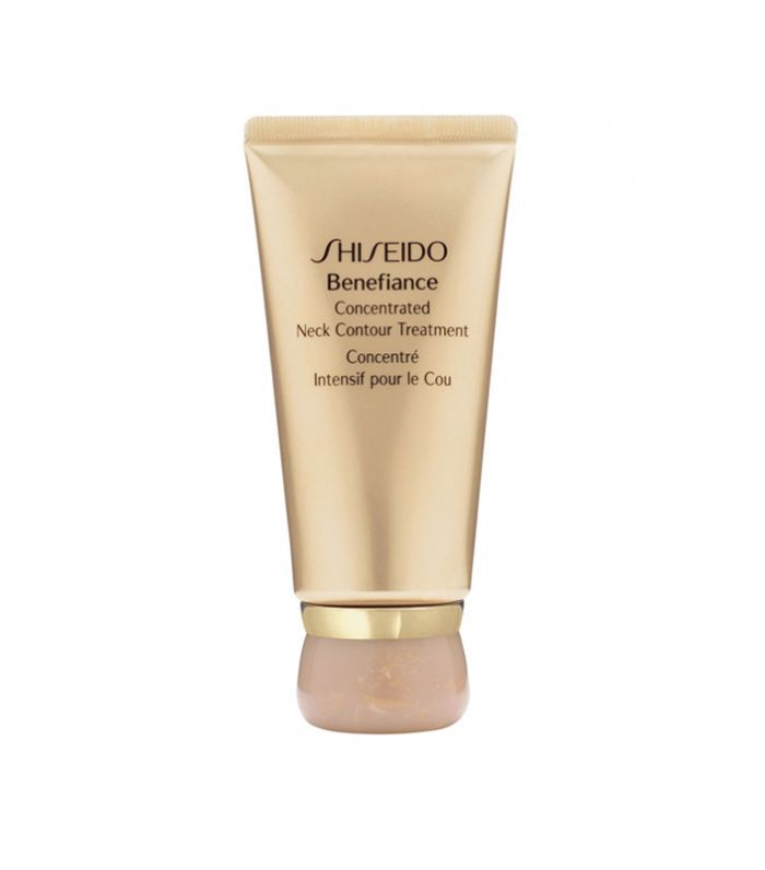 资生堂盼丽风姿集中颈修护霜