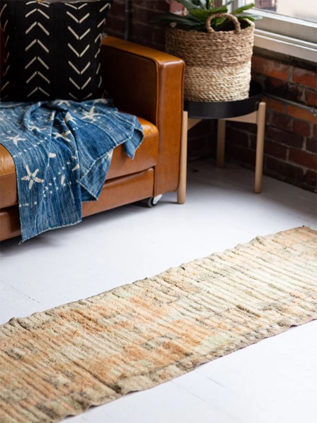 摩洛哥选手地毯