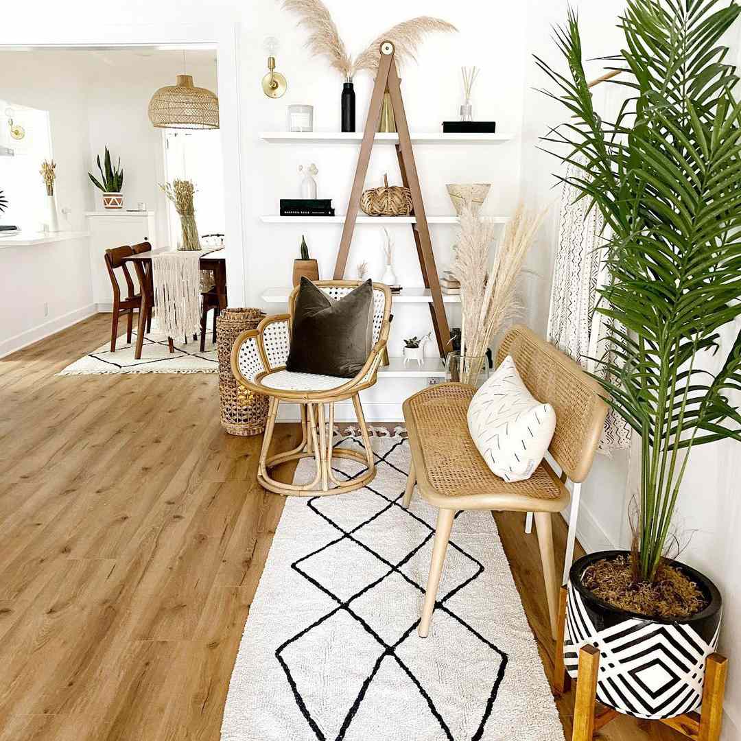 廉价植物竹棕榈