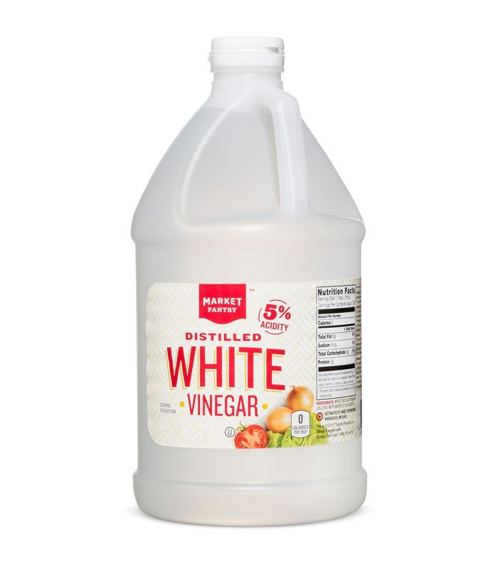 市场茶水蒸馏白醋