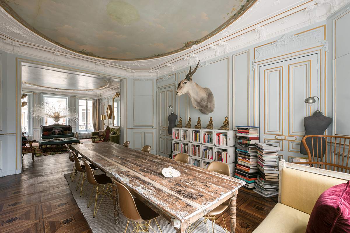 一间良好的住宿餐厅