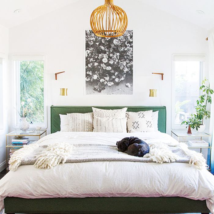 多彩间豪华卧室