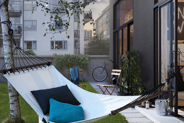 宜家找到的最佳户外家具