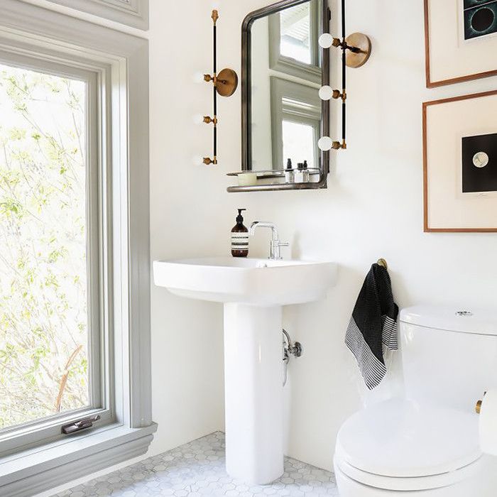 浴室装修的想法