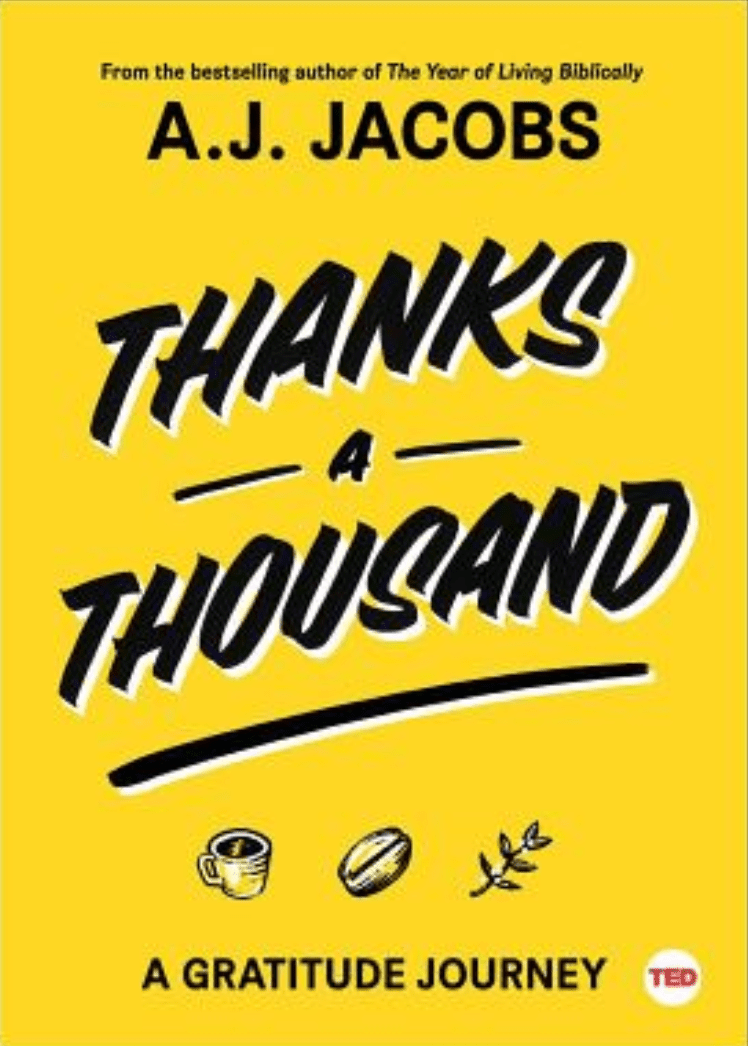 由于1千A. J.雅各布斯