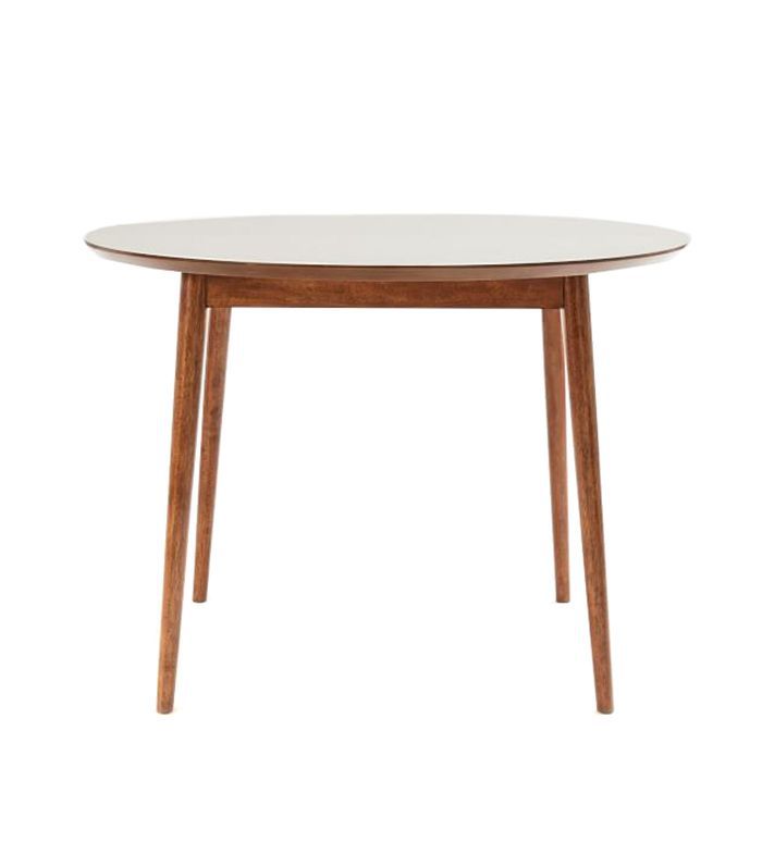 鱼的涡流膨胀餐桌