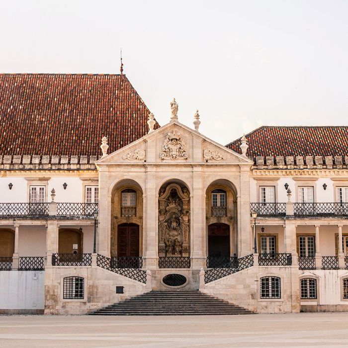 在葡萄牙的Coimbra可以做的事情