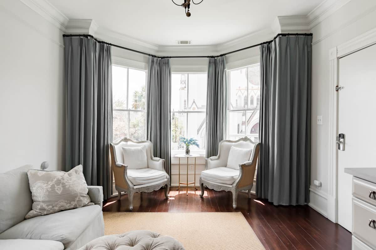 萨凡纳的迷迭香套房