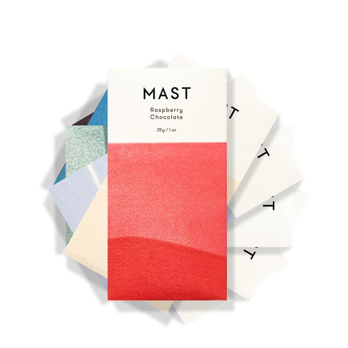 肥大巧克力各种包装特色树莓巧克力