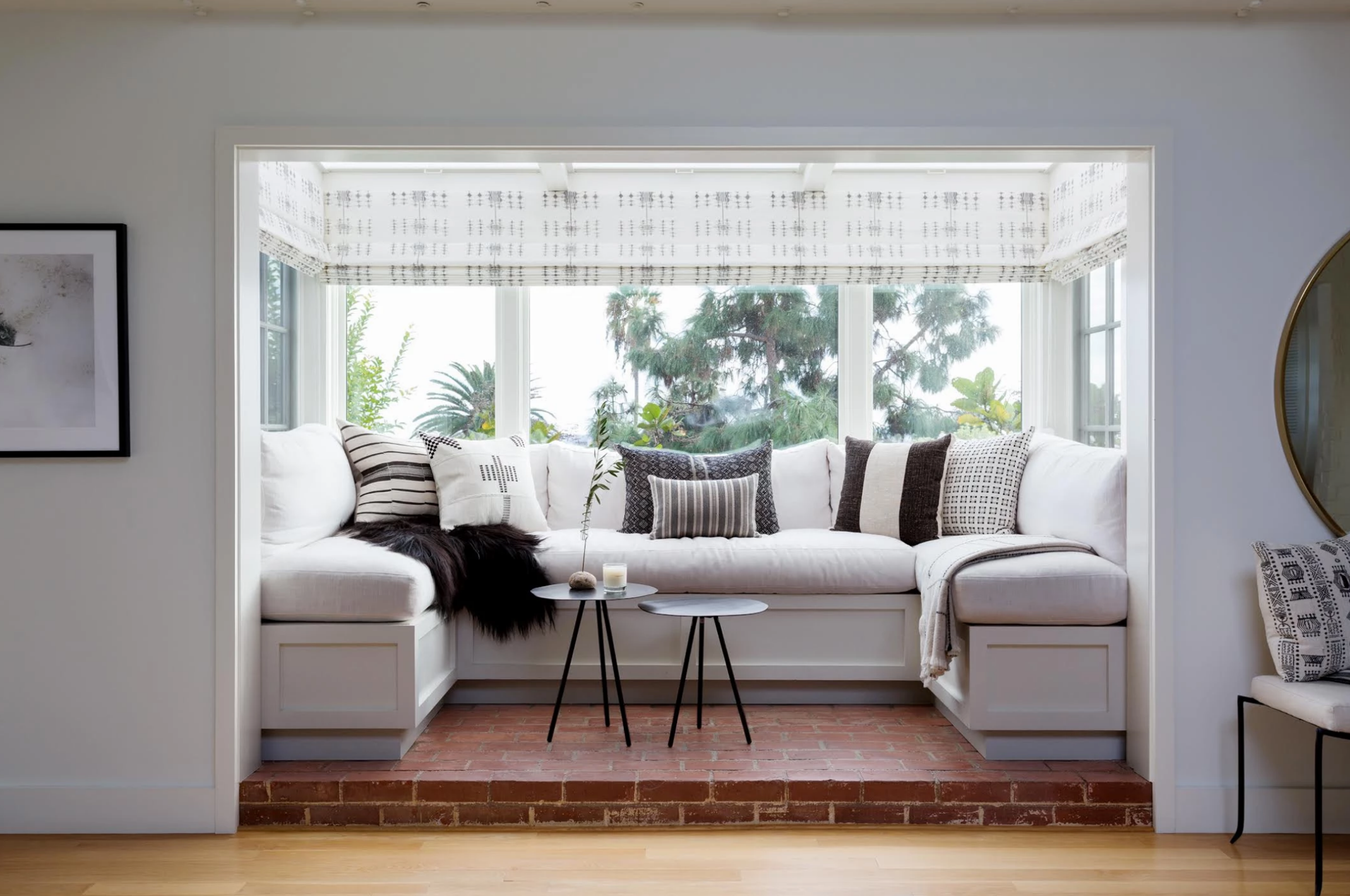 日光浴室的想法