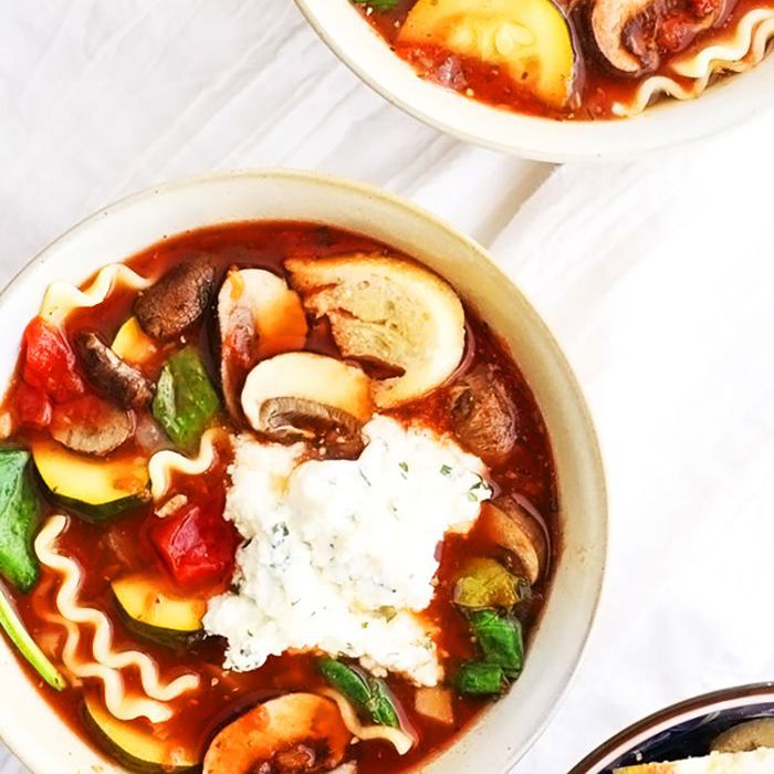 crockpot烤宽​​面条食谱