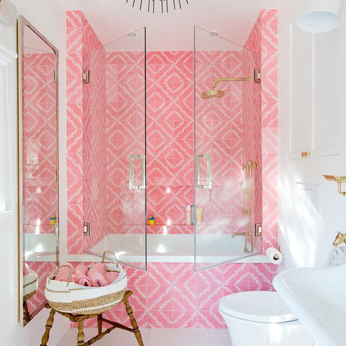 帕萨迪纳主页视频 - 儿童浴室