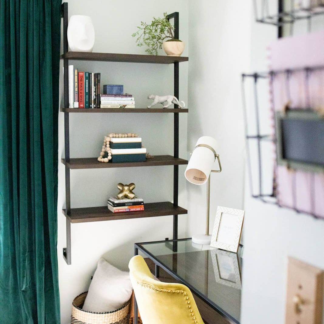 家庭办公室油漆颜色