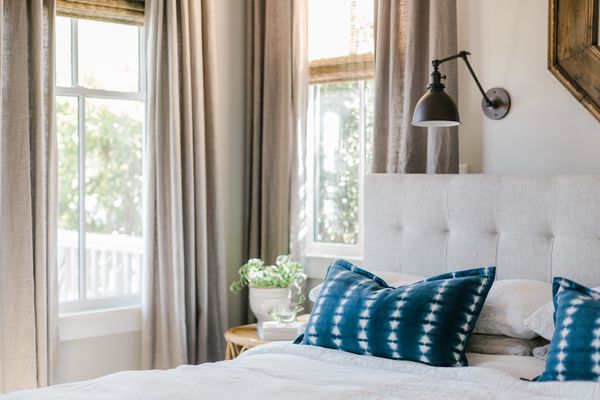 亚麻窗帘，最好的地方买窗帘在线