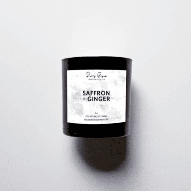 和平与骚乱藏红花和姜