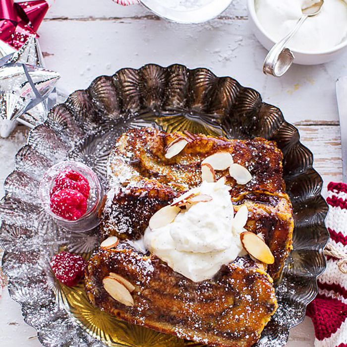 易光明节食谱 - 巴布卡法国吐司