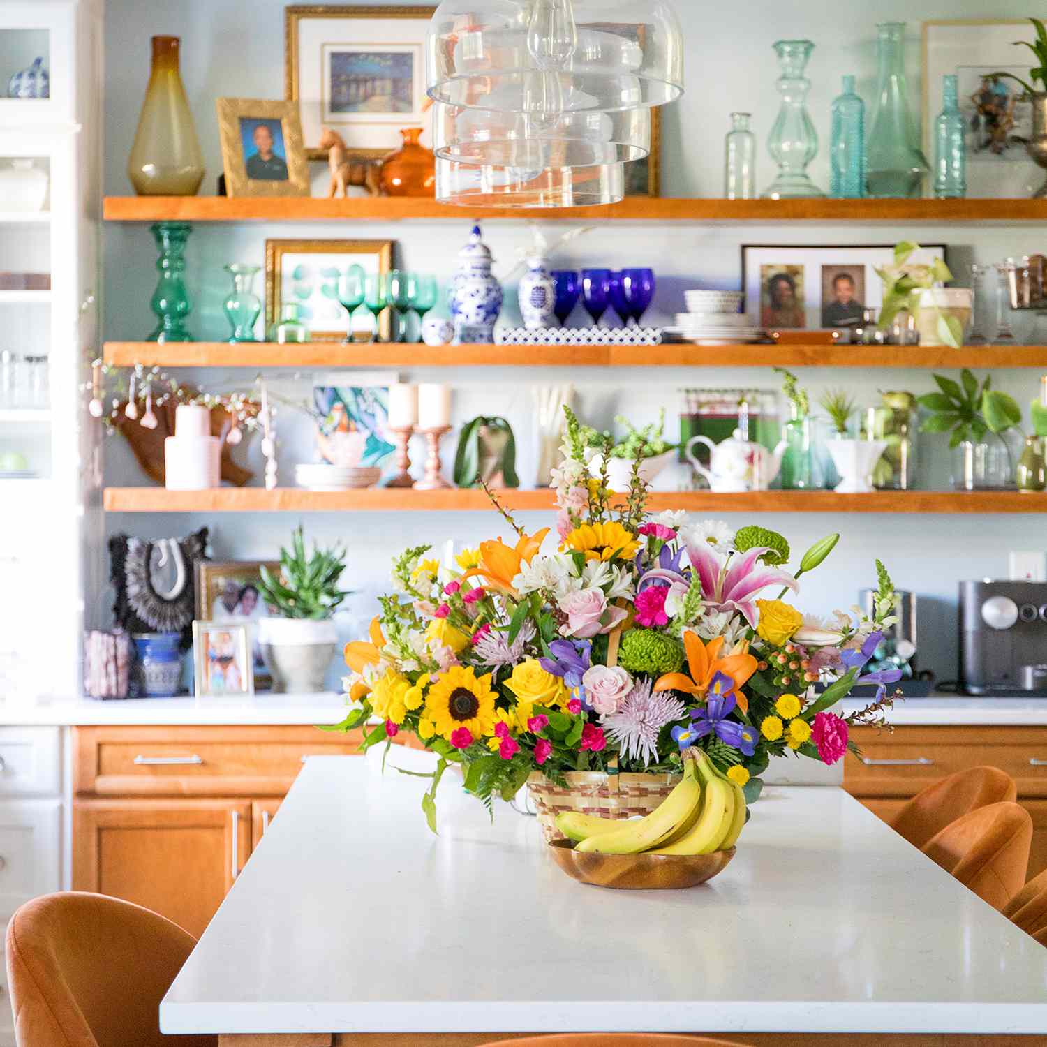 厨房的桌子卡萨沃特金斯生活