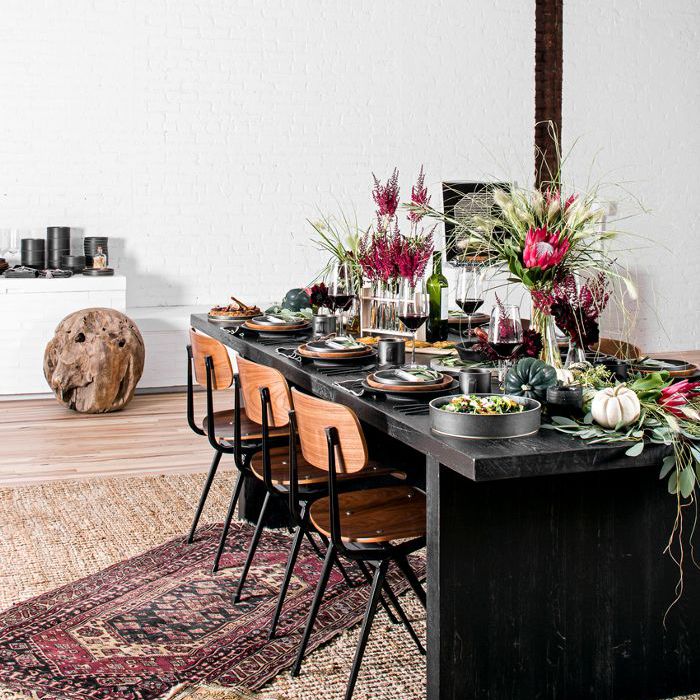 感恩理念 - 氛围