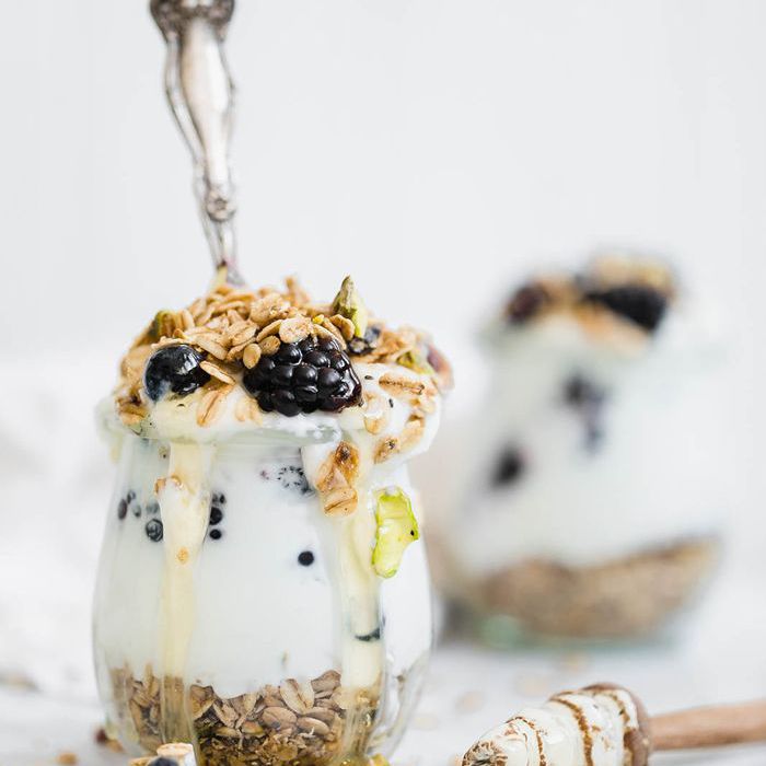 芡欧鼠尾草种子格兰诺拉麦片