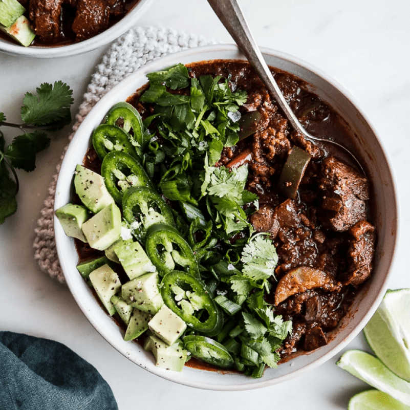 最好的古食谱-现代版的古辣椒