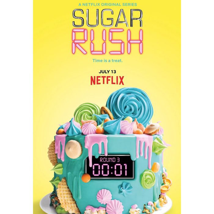 Netflix的烘烤节目