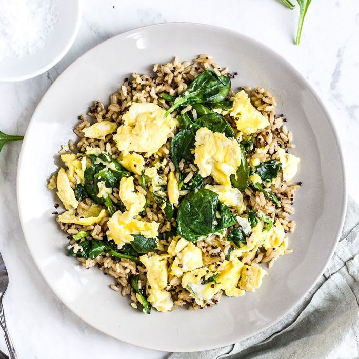 好运食品的新年 - 绿党