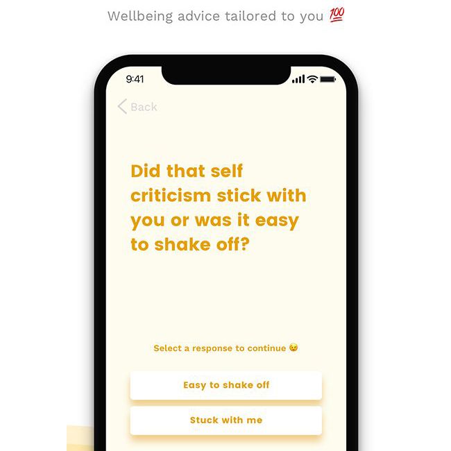服务个性化应用