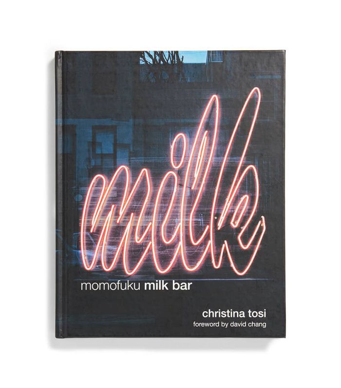 克里斯蒂娜·托西Momfuku奶吧食谱