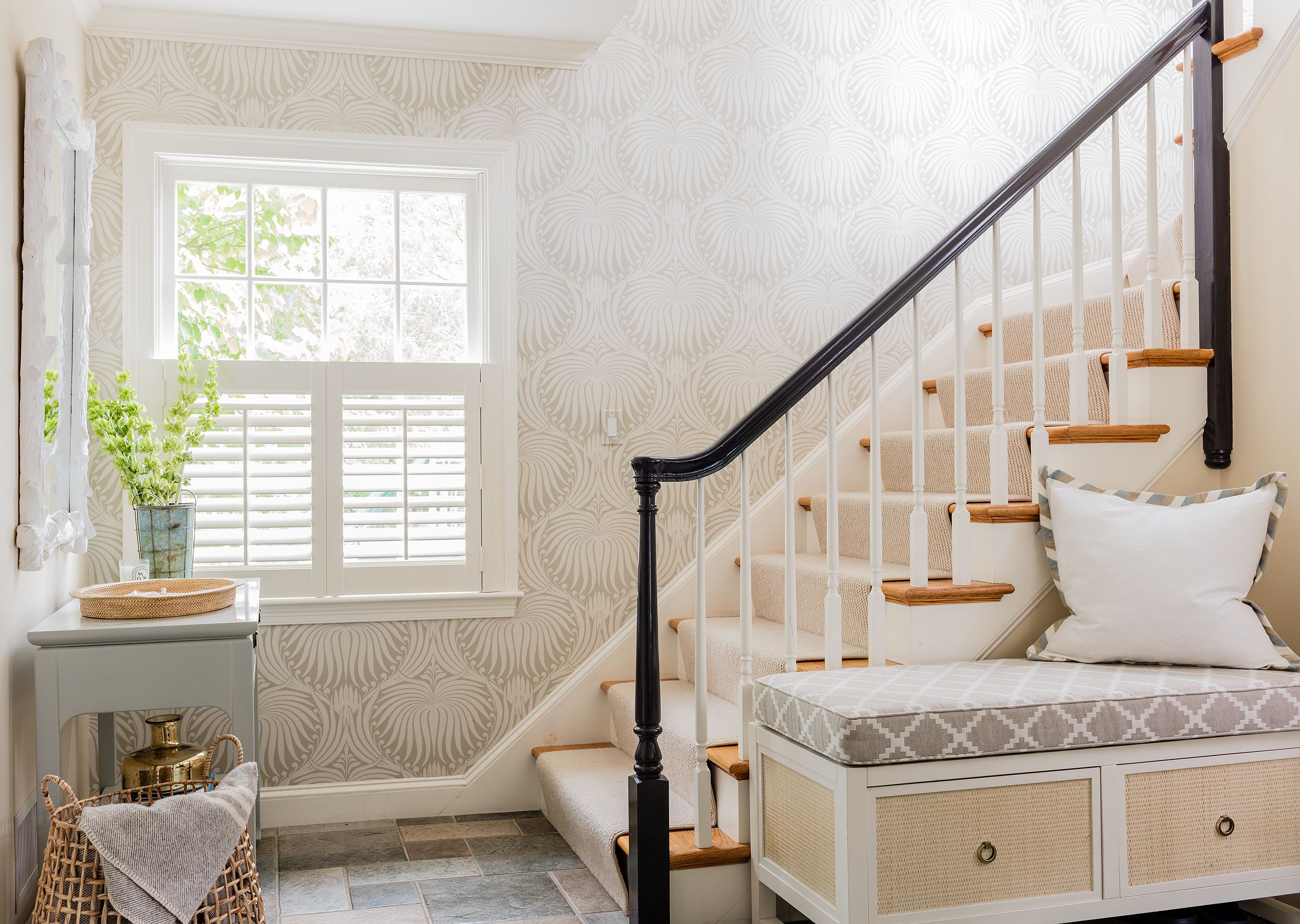 寄存室壁纸的想法