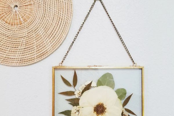 定制婚纱的布局