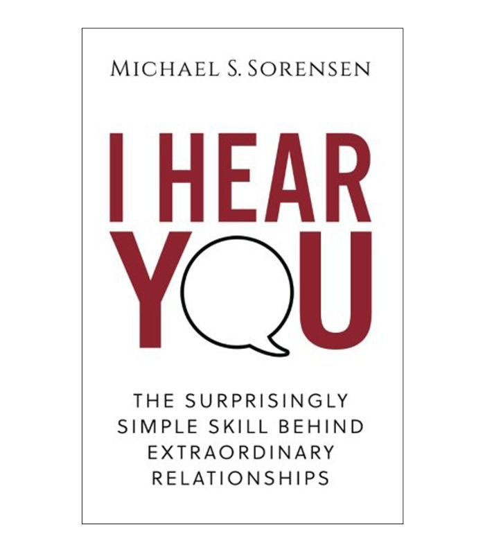 我由Michael S.索伦森听到你