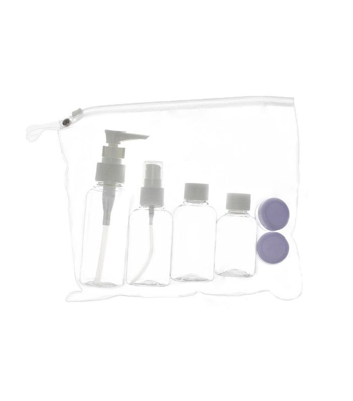 Juvale航空旅行装瓶设置