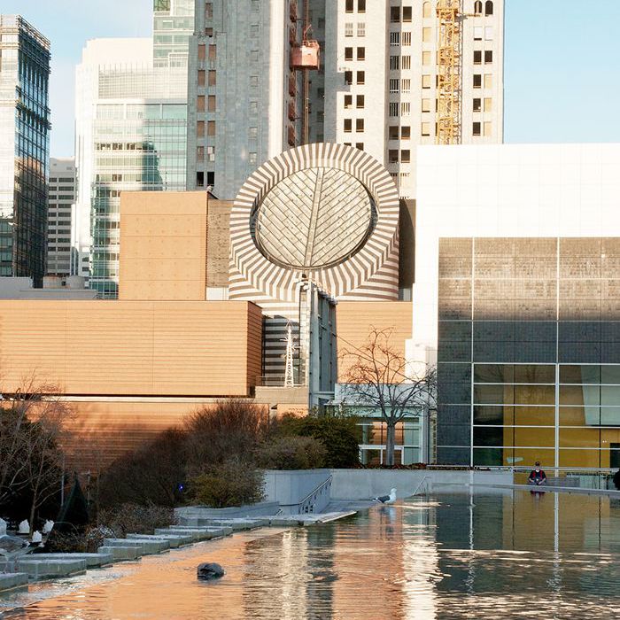 旧金山现代艺术博物馆