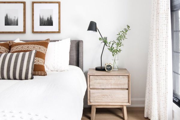 最佳卧室照明方案